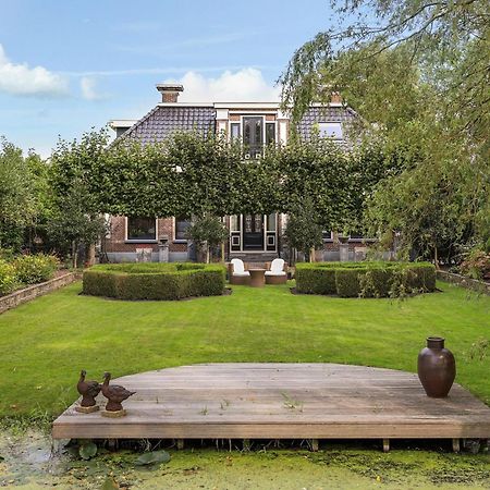 Het Schoolhuis Ferwerd Buitenkant foto