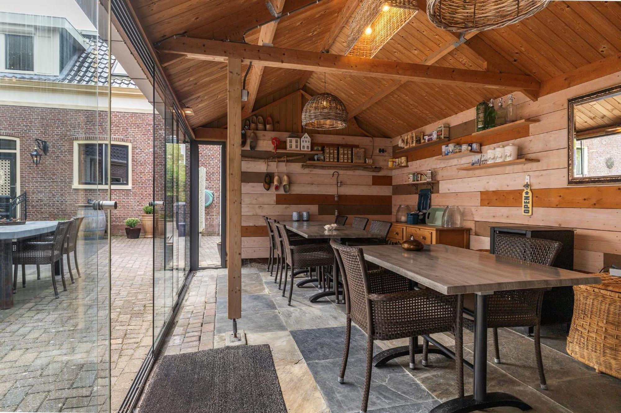 Het Schoolhuis Ferwerd Buitenkant foto