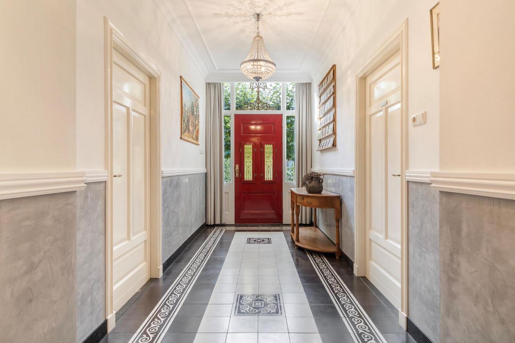 Het Schoolhuis Ferwerd Buitenkant foto