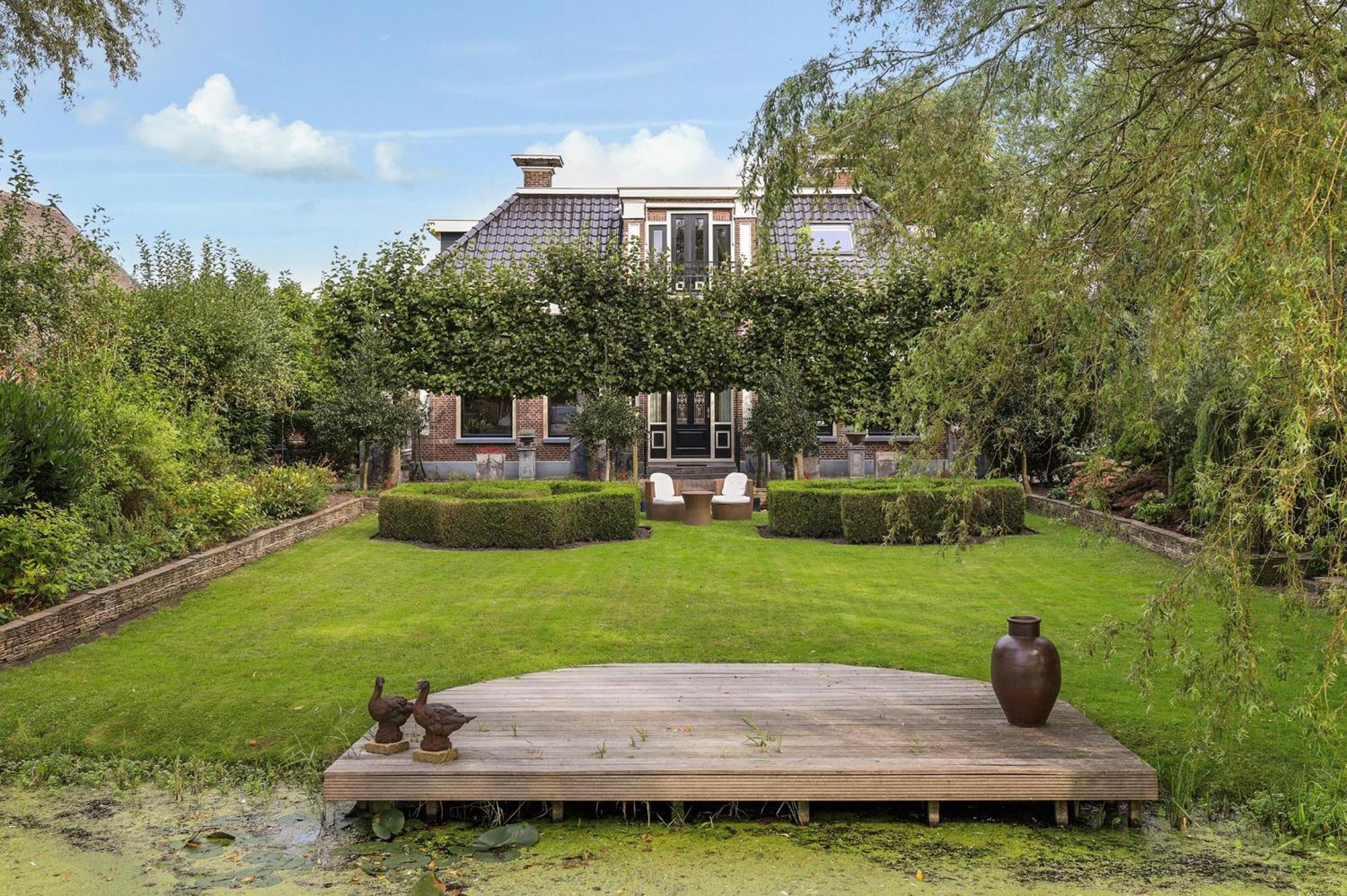 Het Schoolhuis Ferwerd Buitenkant foto