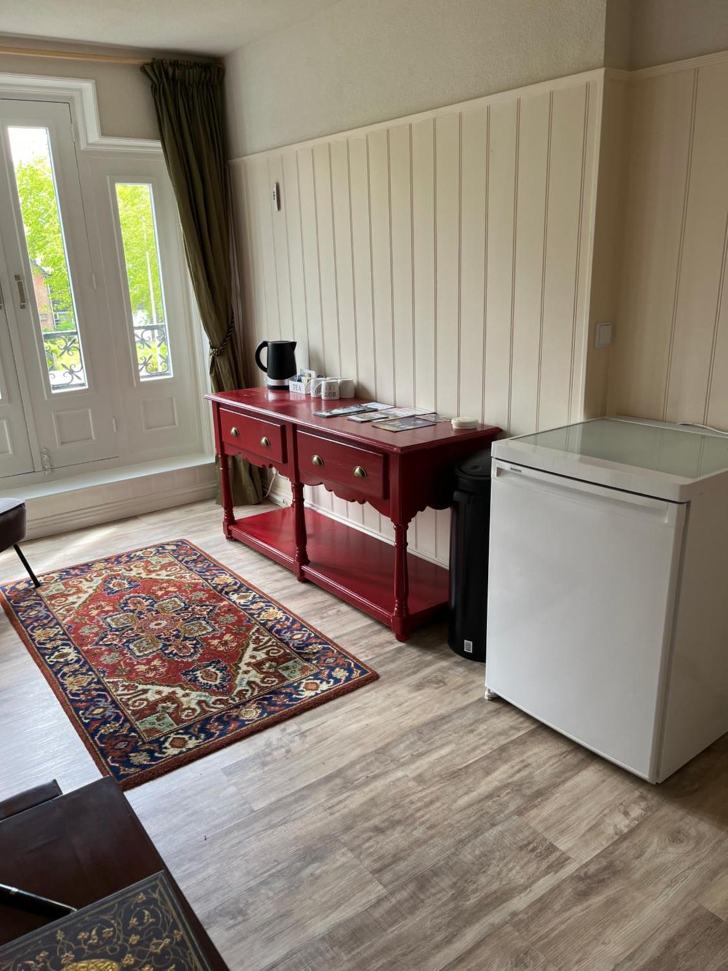 Het Schoolhuis Ferwerd Kamer foto