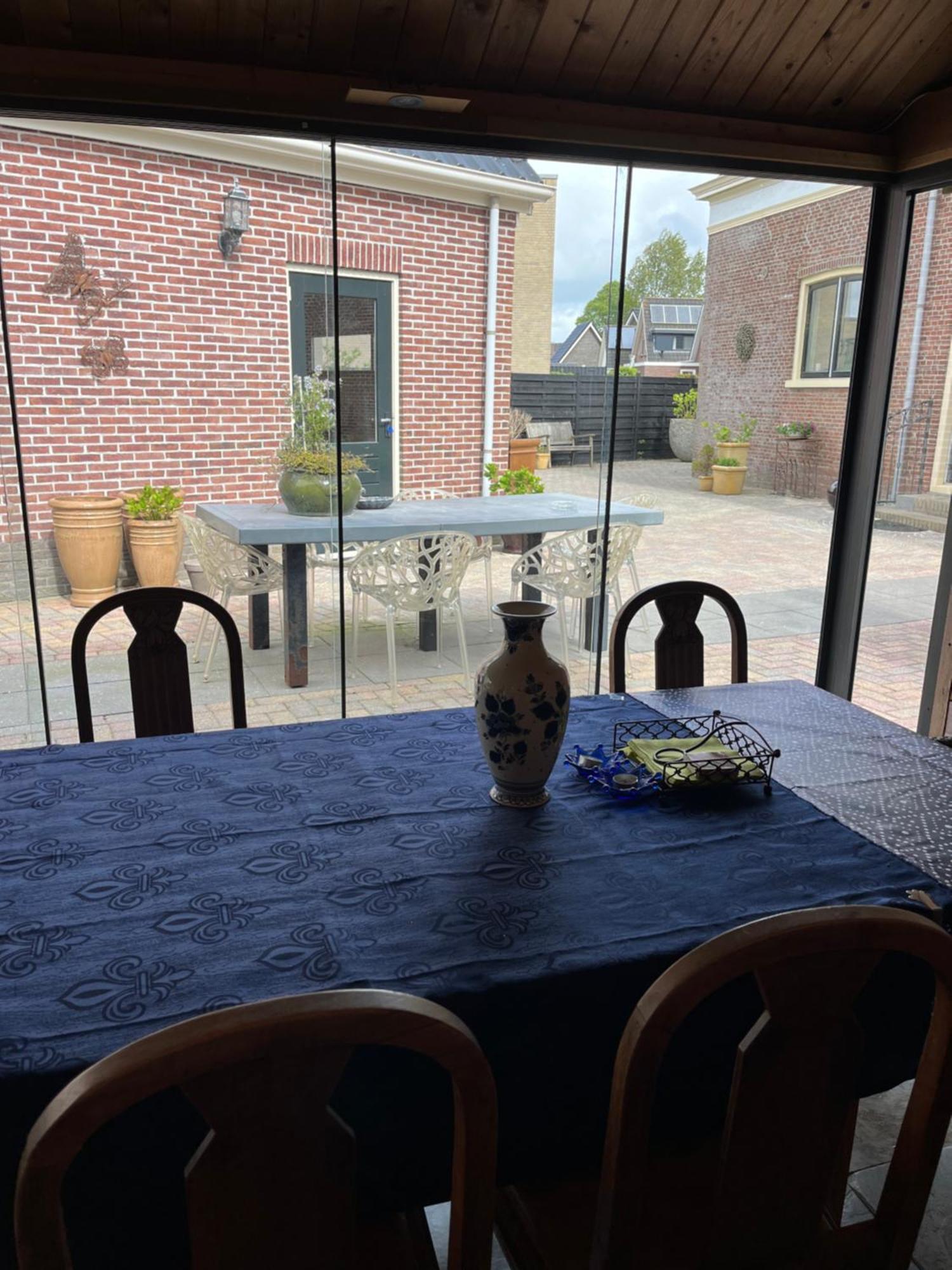 Het Schoolhuis Ferwerd Buitenkant foto